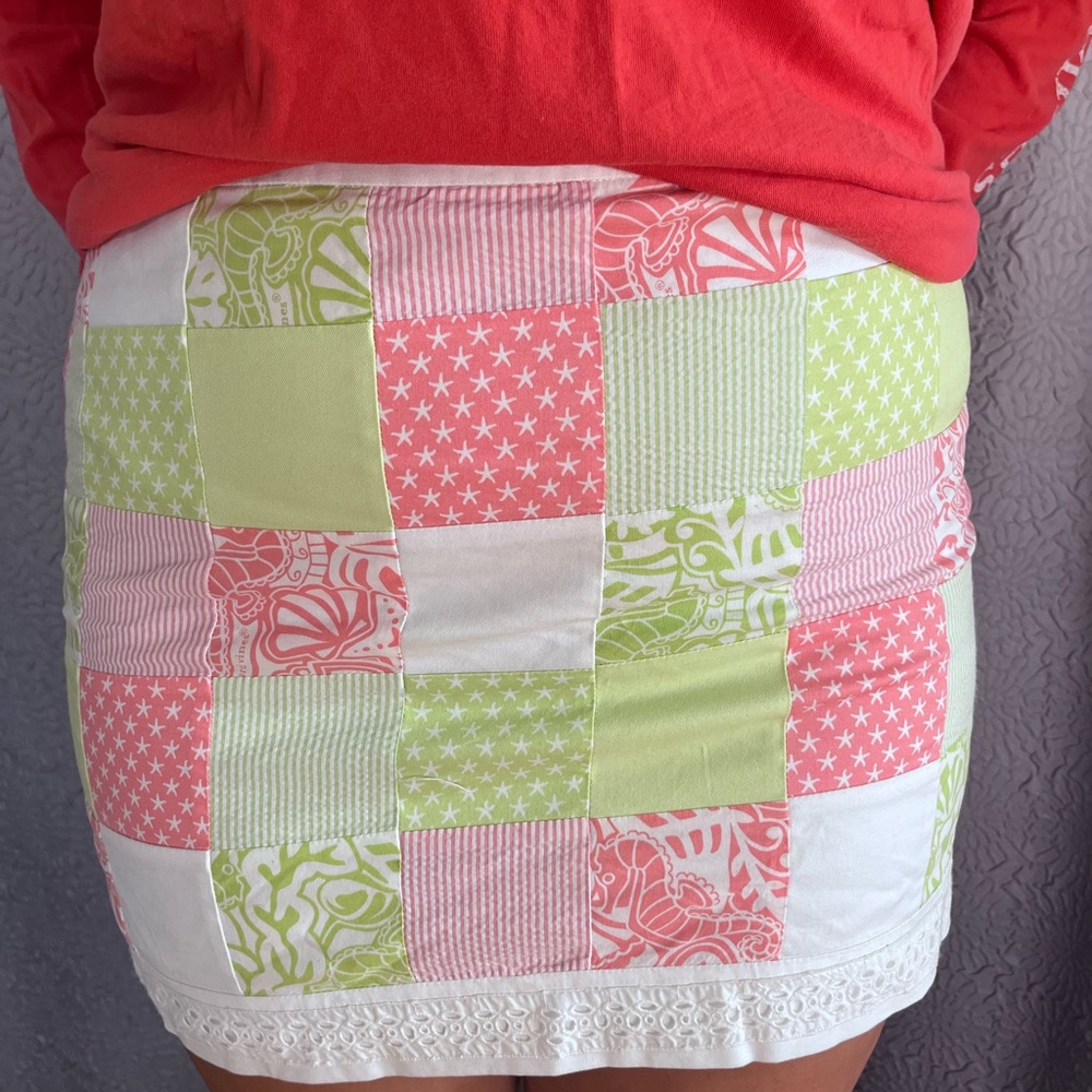 Vineyard Vines skirt